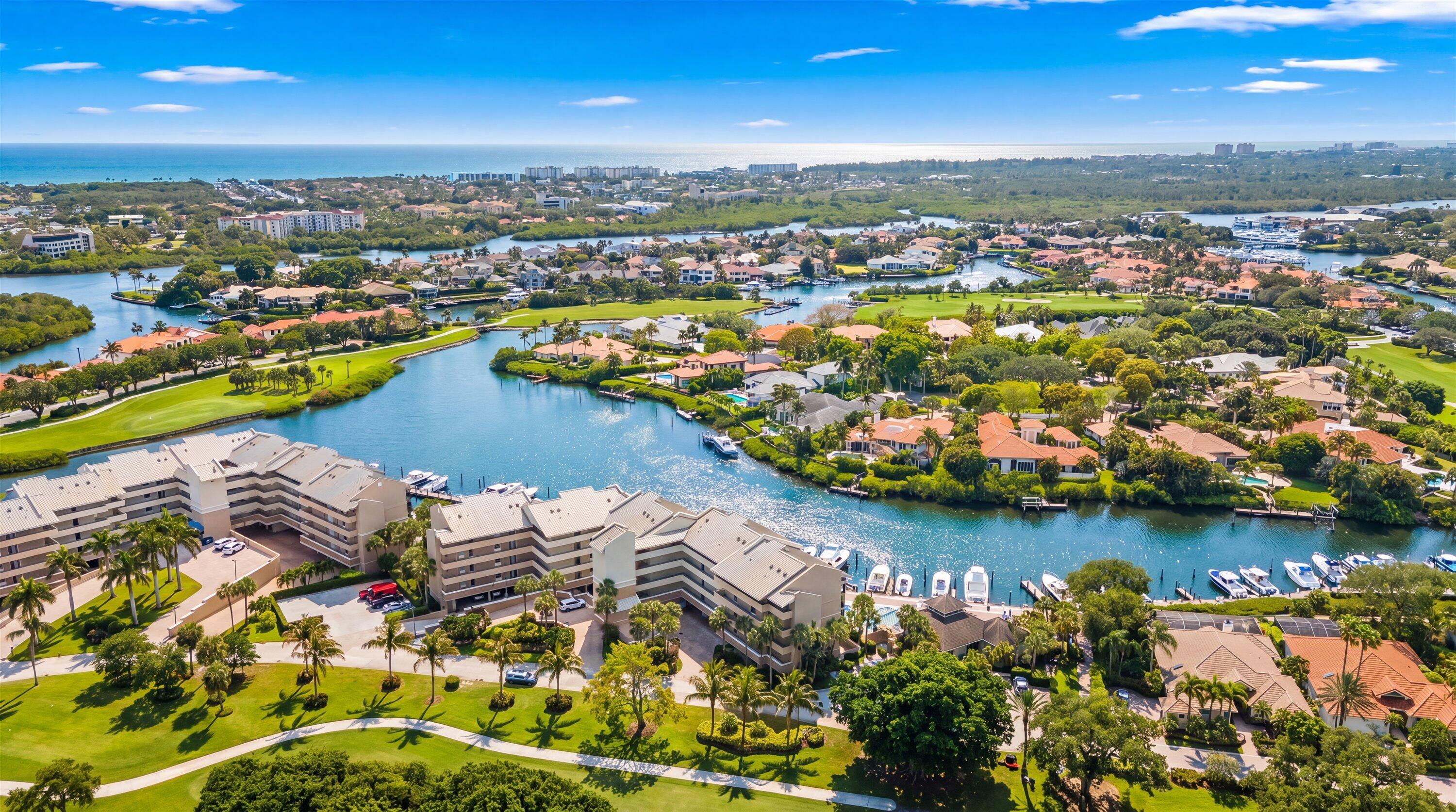 ANCHORAGE EAST AT JONATHANS LANDING CONDO - Residential