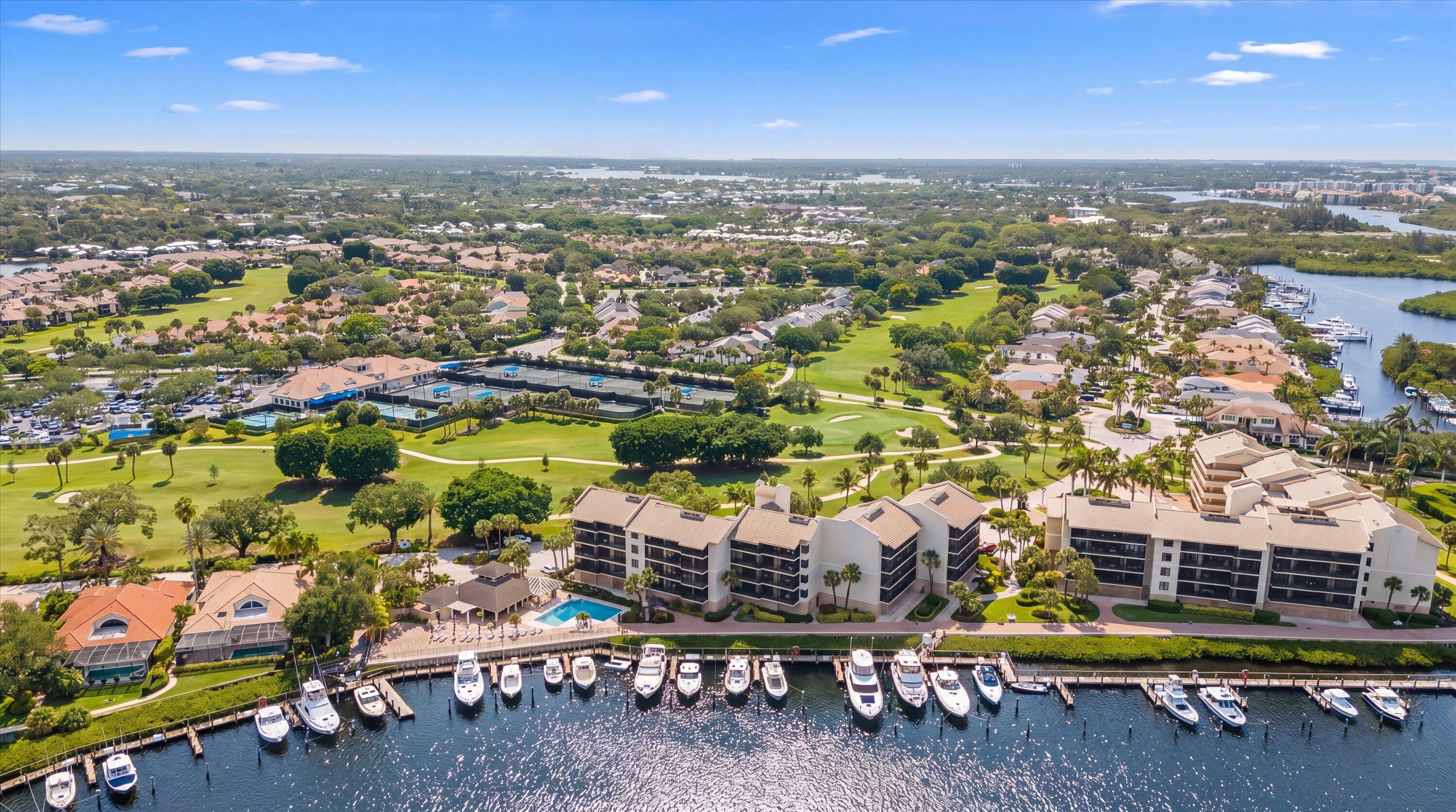 ANCHORAGE EAST AT JONATHANS LANDING CONDO - Residential