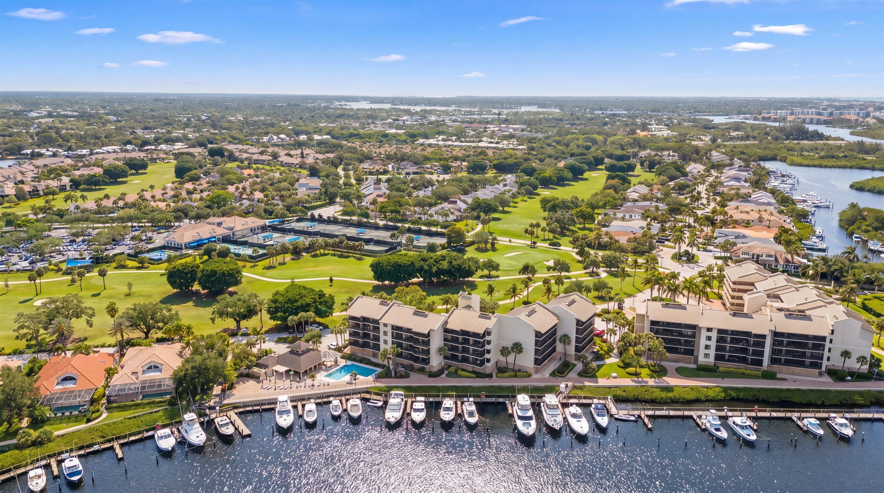 ANCHORAGE EAST AT JONATHANS LANDING CONDO - Residential