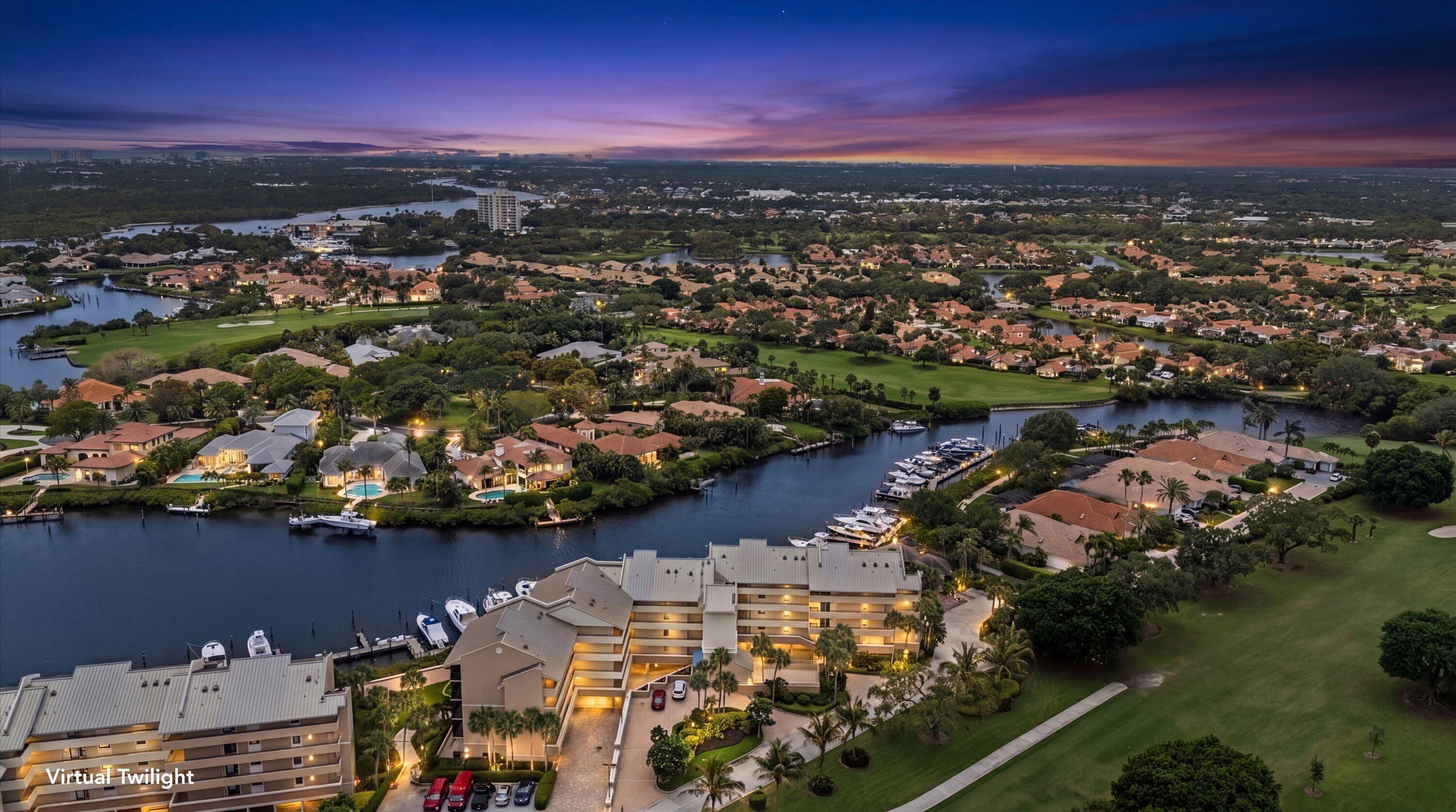 ANCHORAGE EAST AT JONATHANS LANDING CONDO - Residential