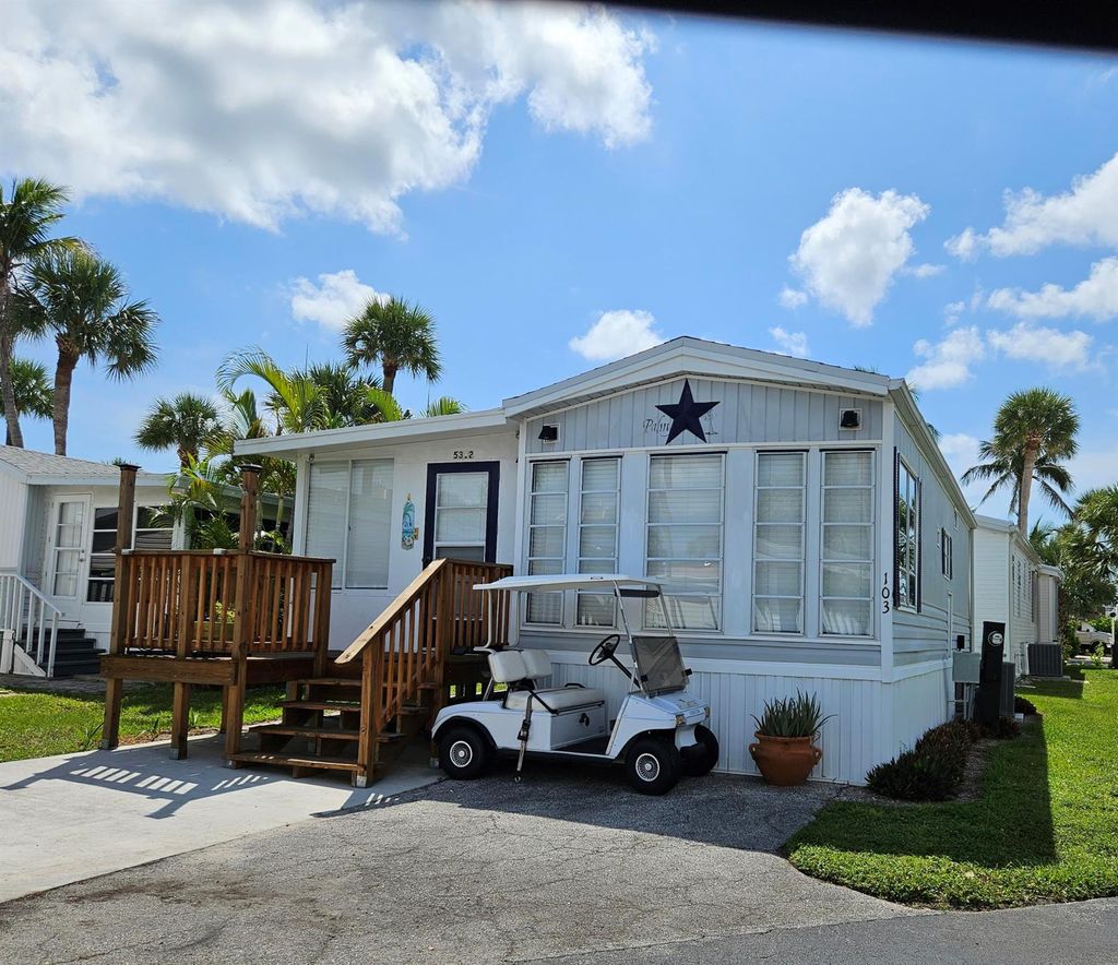 Photo of 5312 Galley Way, Hutchinson Island, FL 34949 (MLS # R10902389)