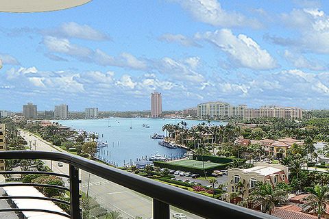 A home in Boca Raton