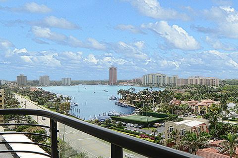 A home in Boca Raton