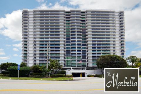 A home in Boca Raton