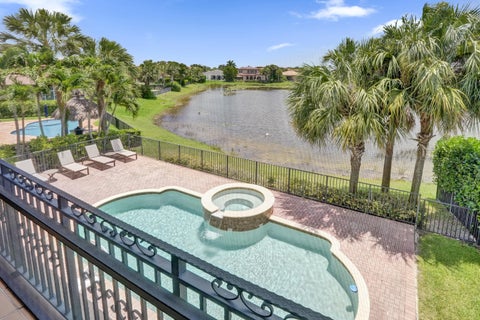Tiny photo for 8279 NW 122nd Lane, Parkland, FL 33076 (MLS # B26053030)