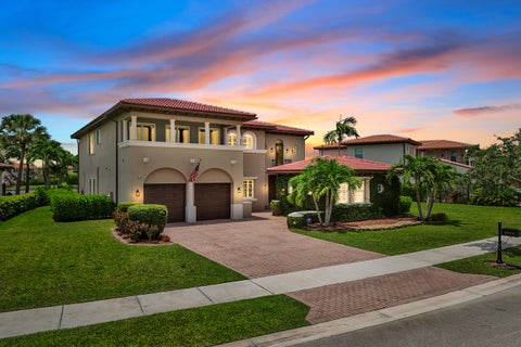 Photo of 8279 NW 122nd Lane, Parkland, FL 33076 (MLS # B26053030)