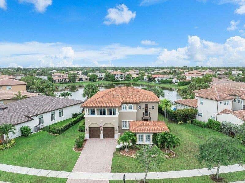 Photo of 8279 NW 122nd Lane, Parkland, FL 33076 (MLS # B26053030)
