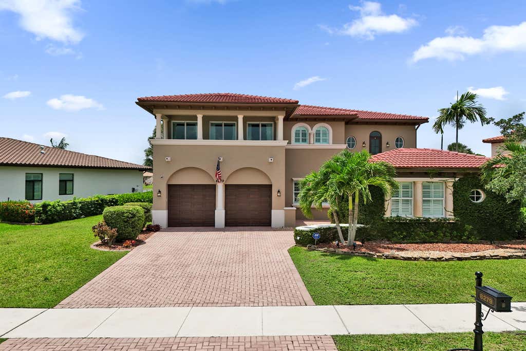 Photo of 8279 NW 122nd Lane, Parkland, FL 33076 (MLS # B26053030)