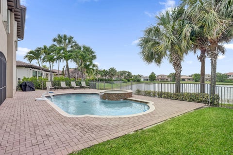 Tiny photo for 8279 NW 122nd Lane, Parkland, FL 33076 (MLS # B26053030)