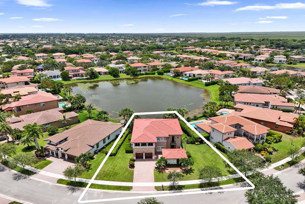 Photo of 8279 NW 122nd Lane, Parkland, FL 33076 (MLS # B26053030)