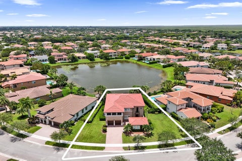 Tiny photo for 8279 NW 122nd Lane, Parkland, FL 33076 (MLS # B26053030)