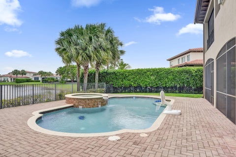 Tiny photo for 8279 NW 122nd Lane, Parkland, FL 33076 (MLS # B26053030)