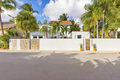 A home in West Palm Beach