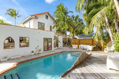 A home in West Palm Beach