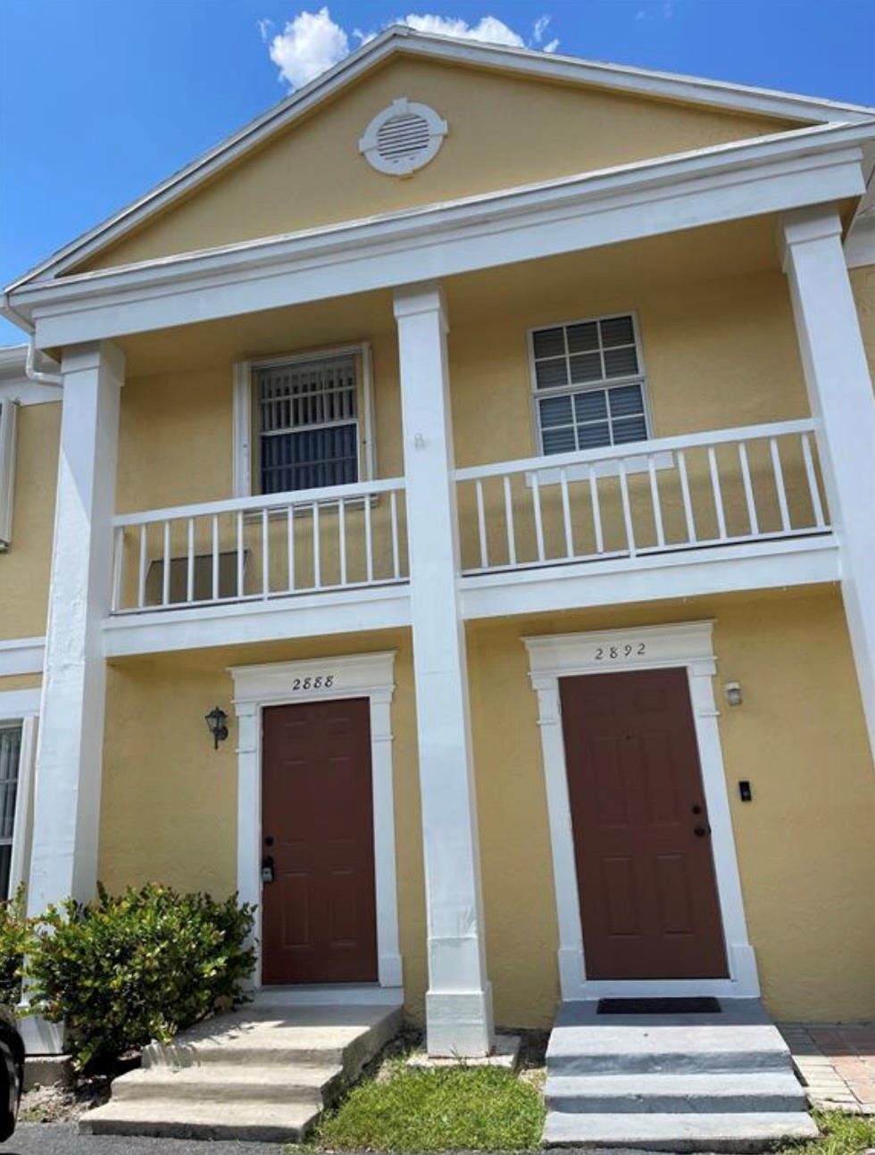 Crown Colony - Residential Lease