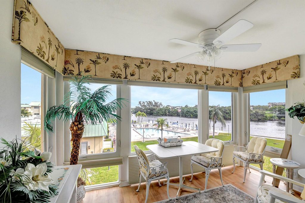 Photo of 6 Colonial Club Drive #301, Boynton Beach, FL 33435 (MLS # R11071176)