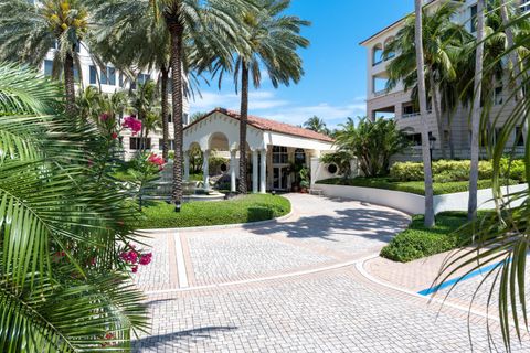 A home in Palm Beach