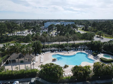 Tiny photo for 8393 Mulligan Circle, Port Saint Lucie, FL 34986 (MLS # B26090046)