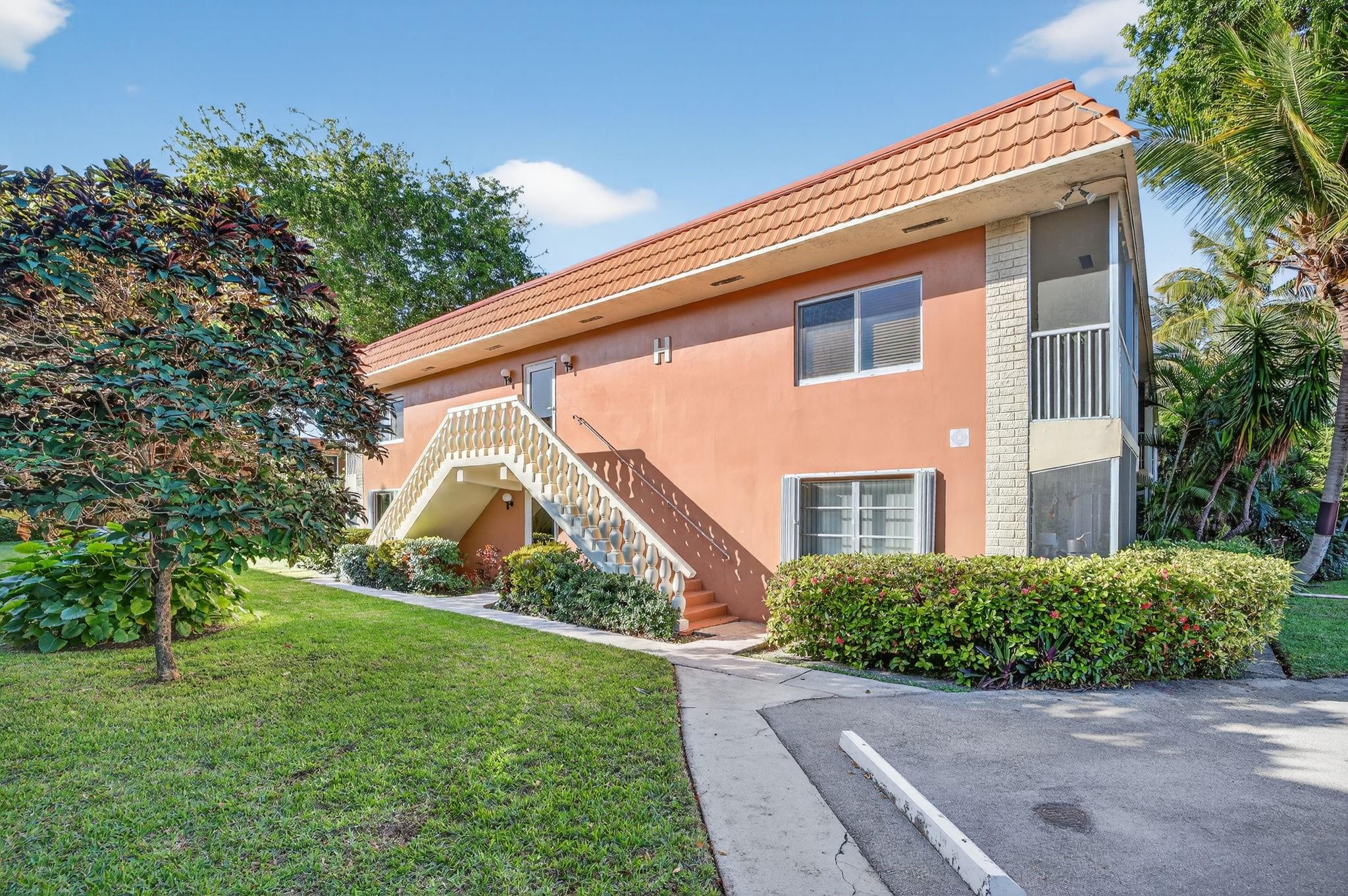 Manor Grove Village Two C - Residential Lease