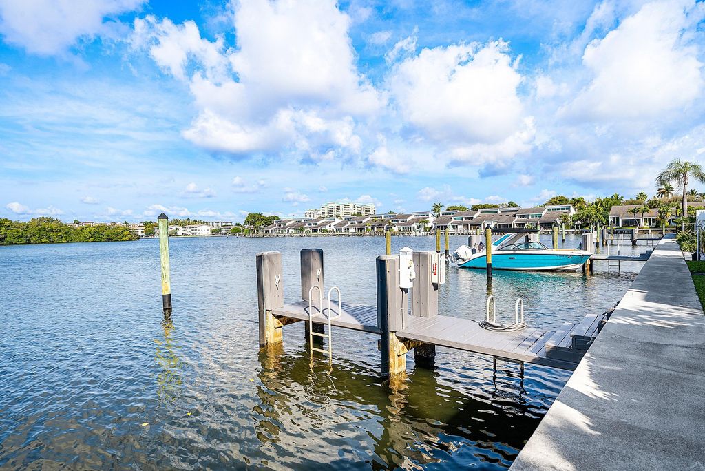 Photo of 6110 N Ocean Boulevard #40, Boynton Beach, FL 33435 (MLS # R11166036)