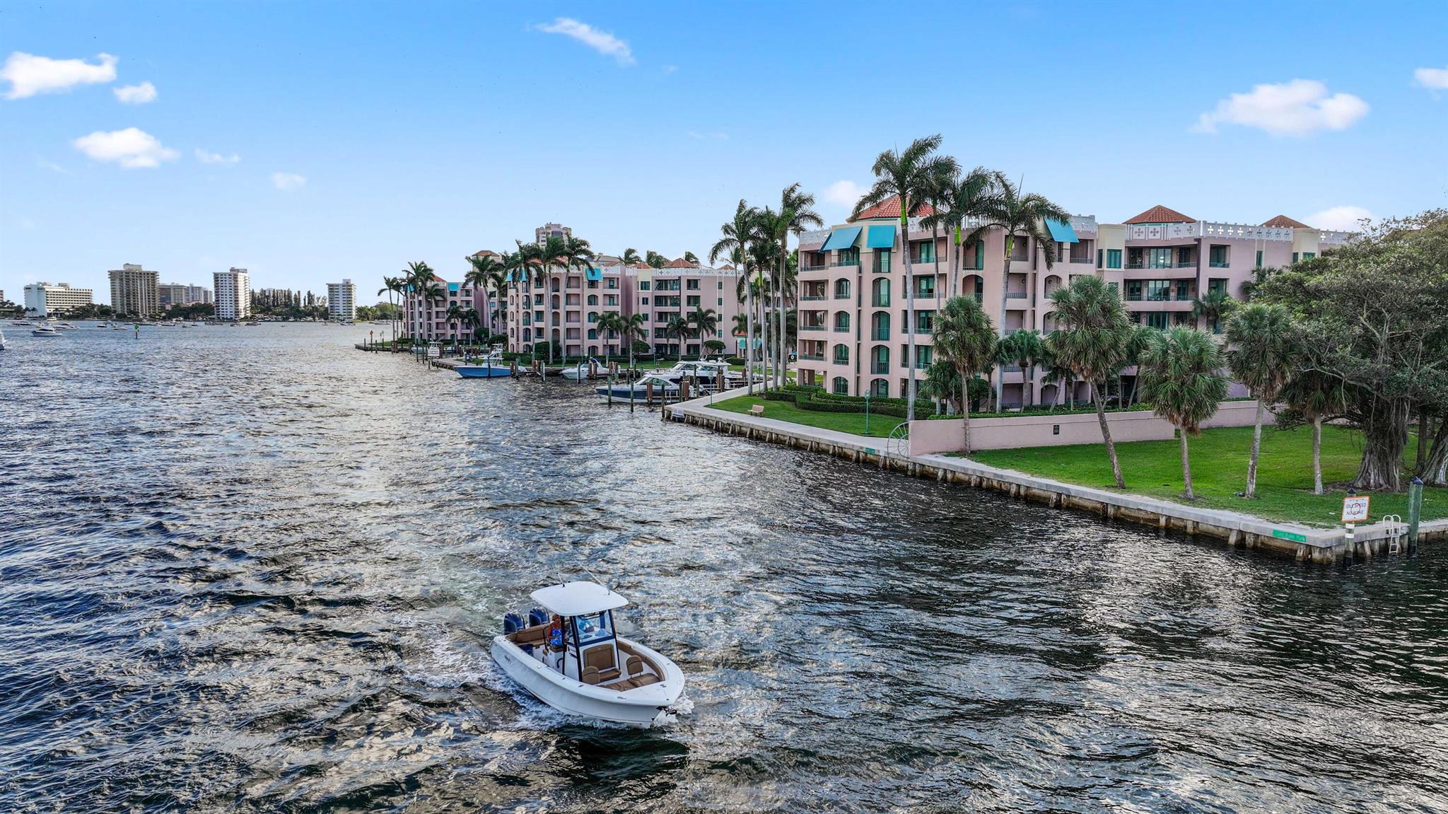 MIZNER COURT CONDO - Residential