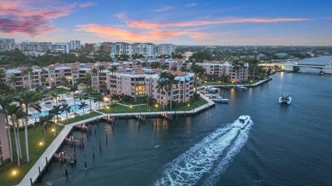 A home in Boca Raton