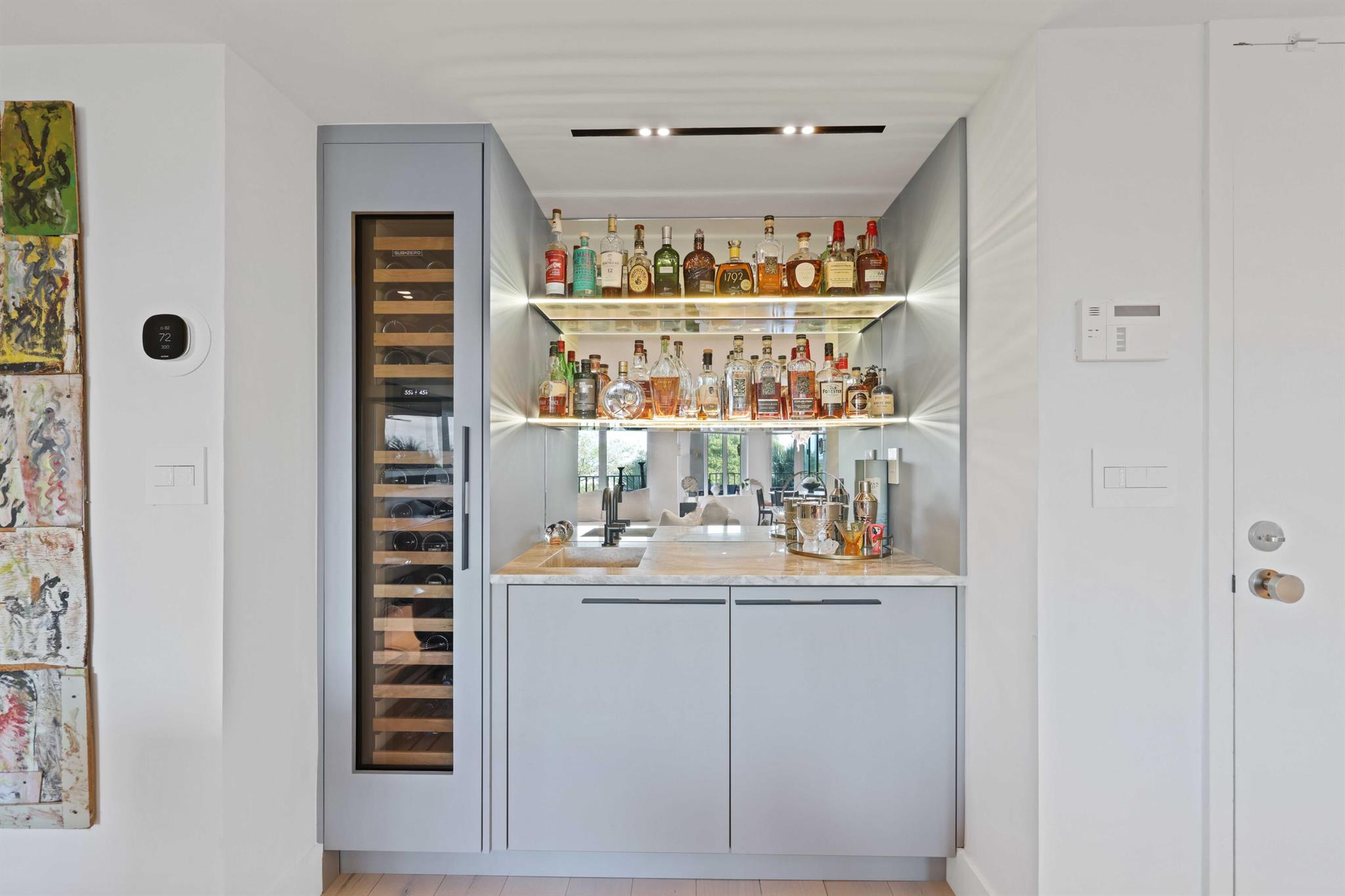 MIZNER COURT CONDO - Residential