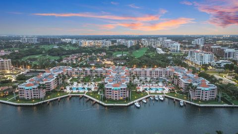 A home in Boca Raton