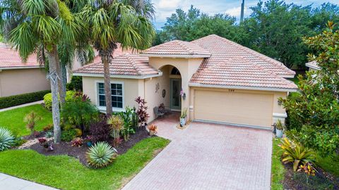 Photo of 7144 Maidstone Drive, Port Saint Lucie, FL 34986 (MLS # R11150059)