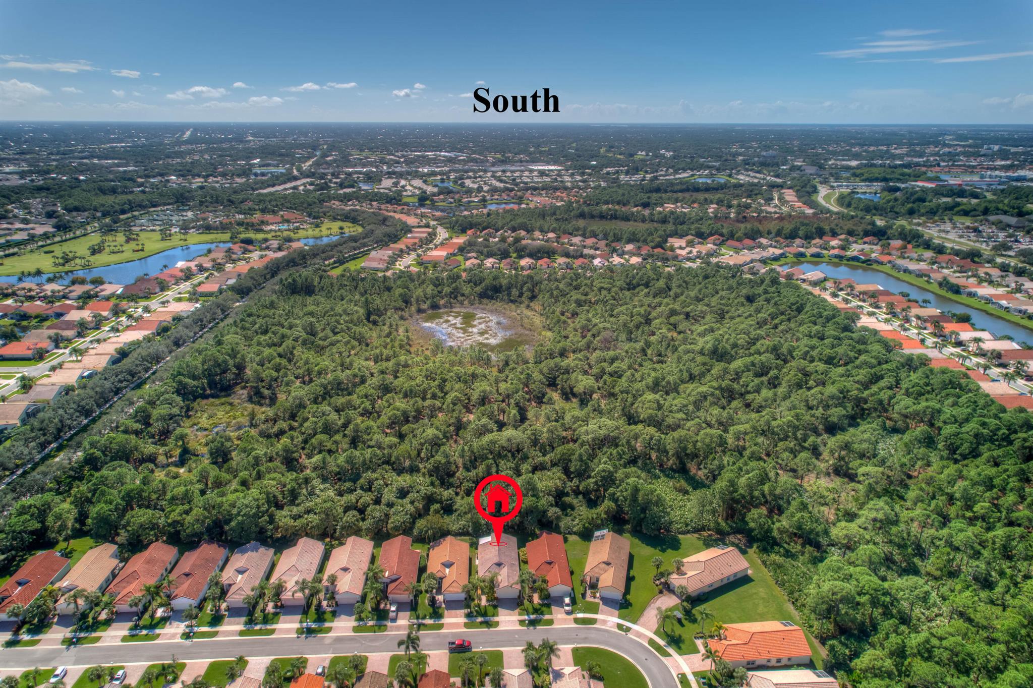 The Cascades at St Lucie - Residential