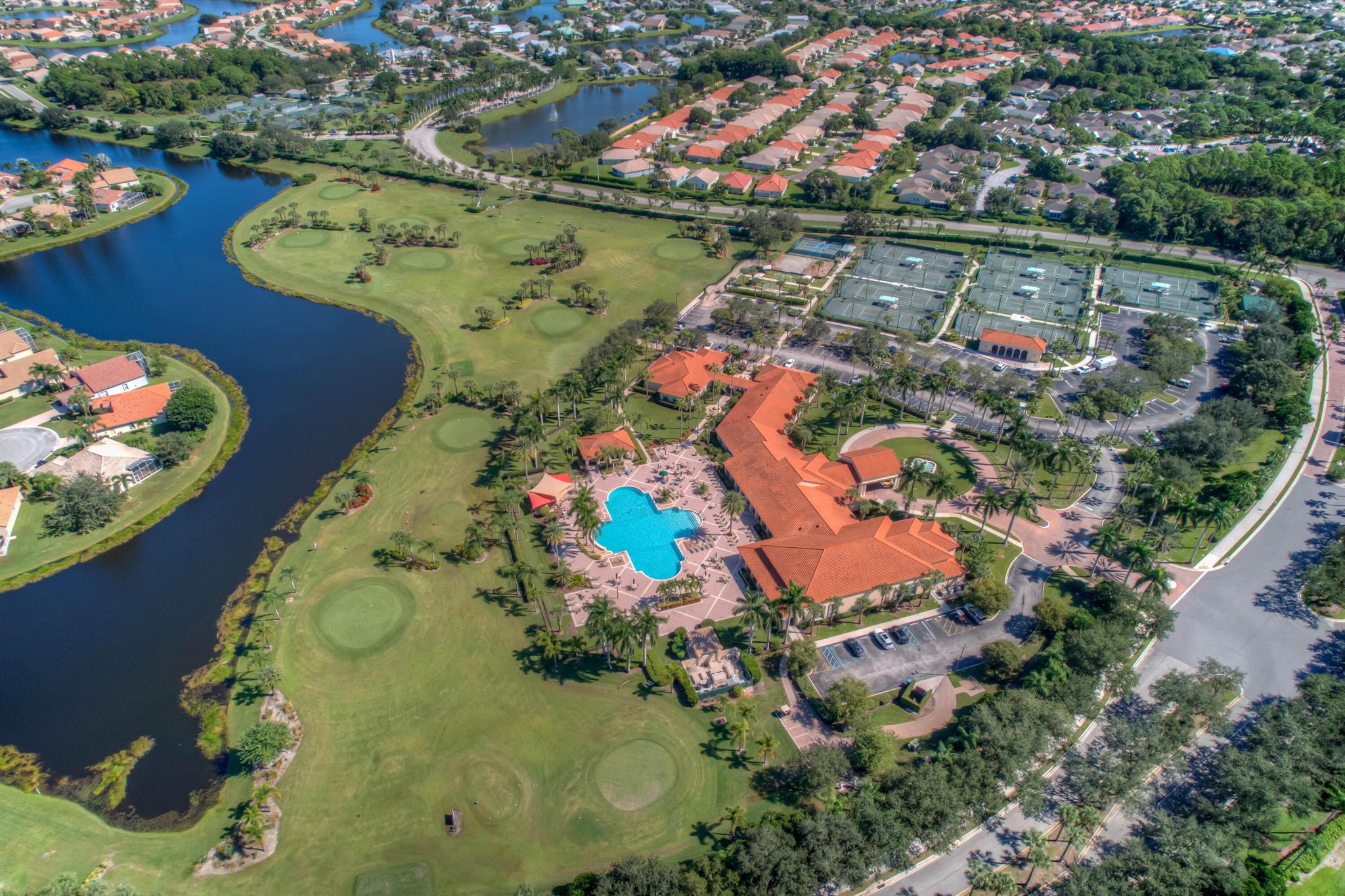 The Cascades at St Lucie - Residential