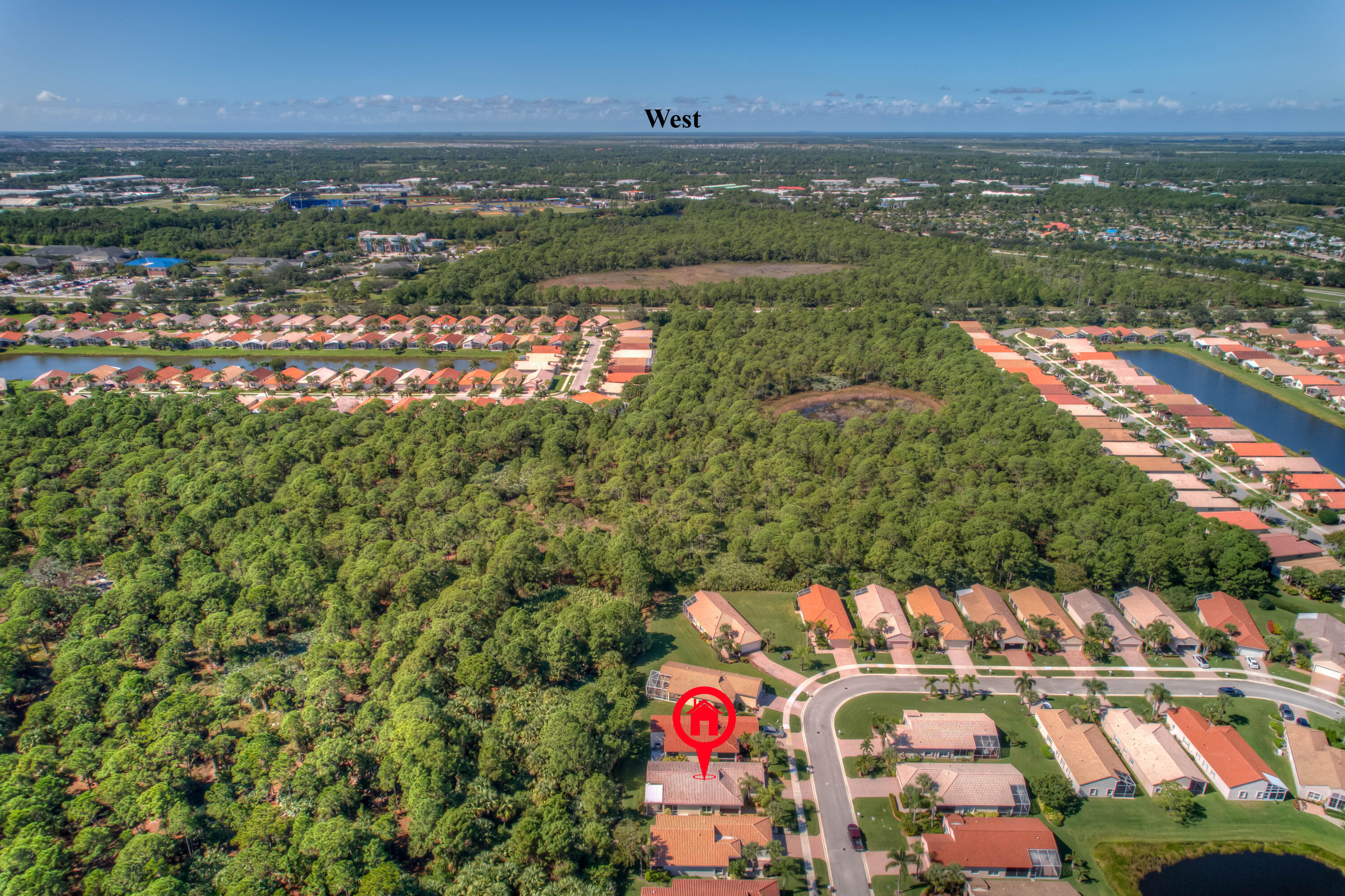 The Cascades at St Lucie West - Residential