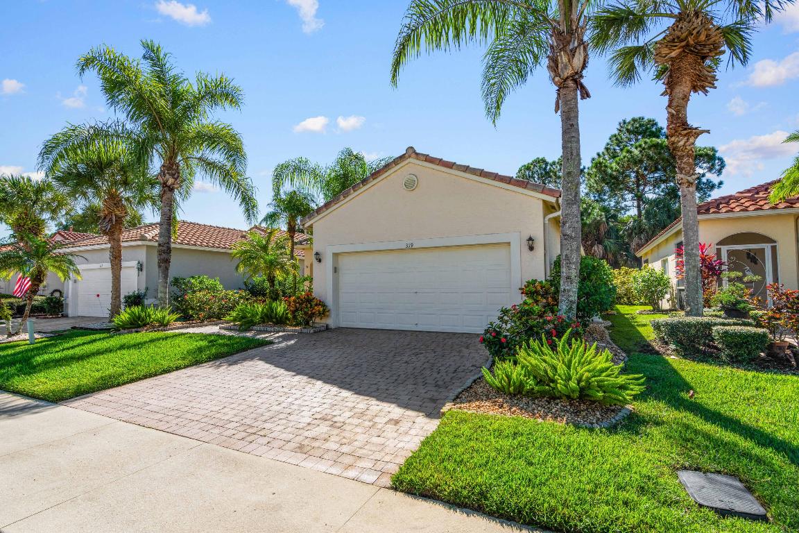 The Cascades at St Lucie West - Residential