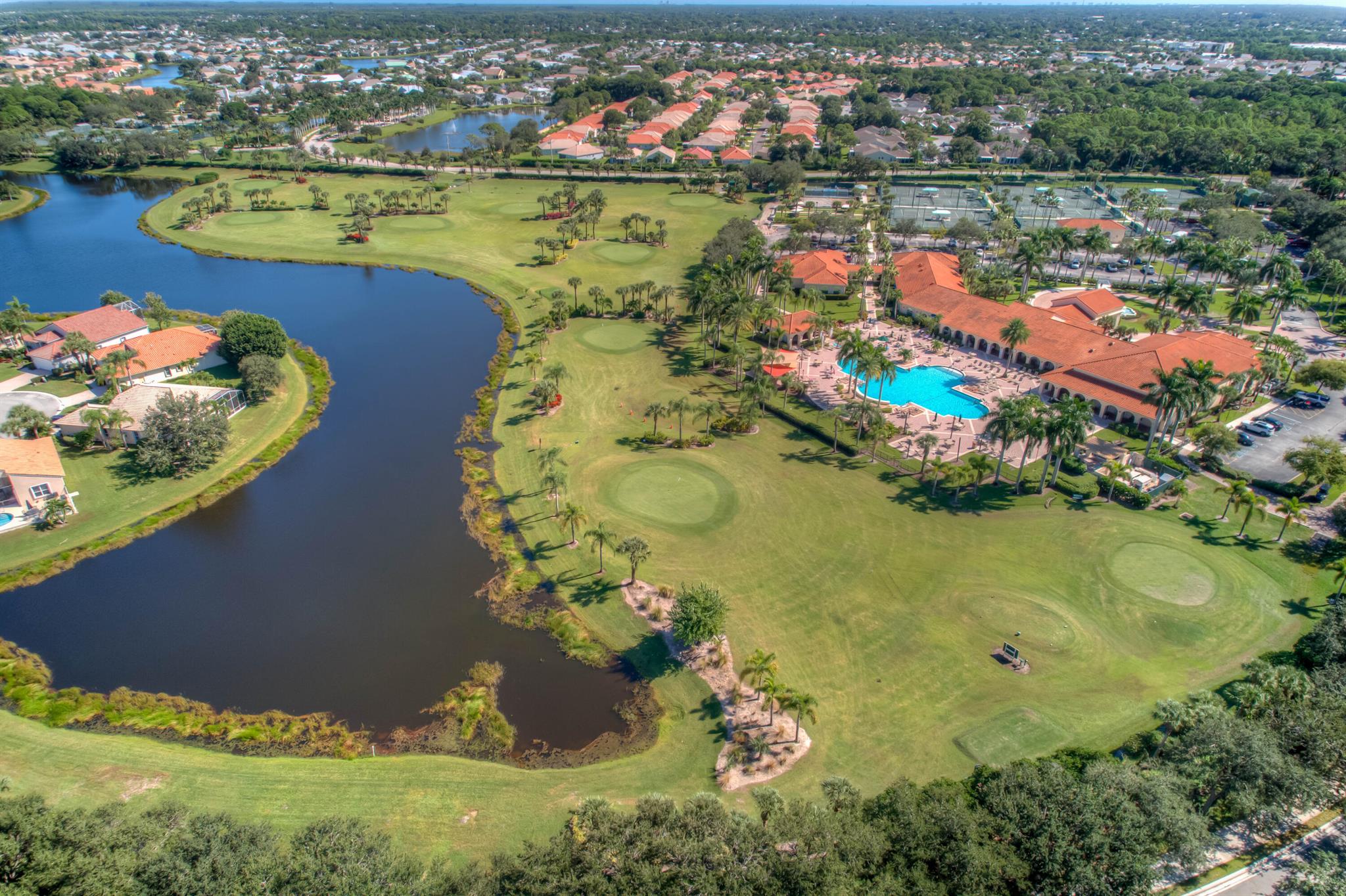 The Cascades at St Lucie - Residential