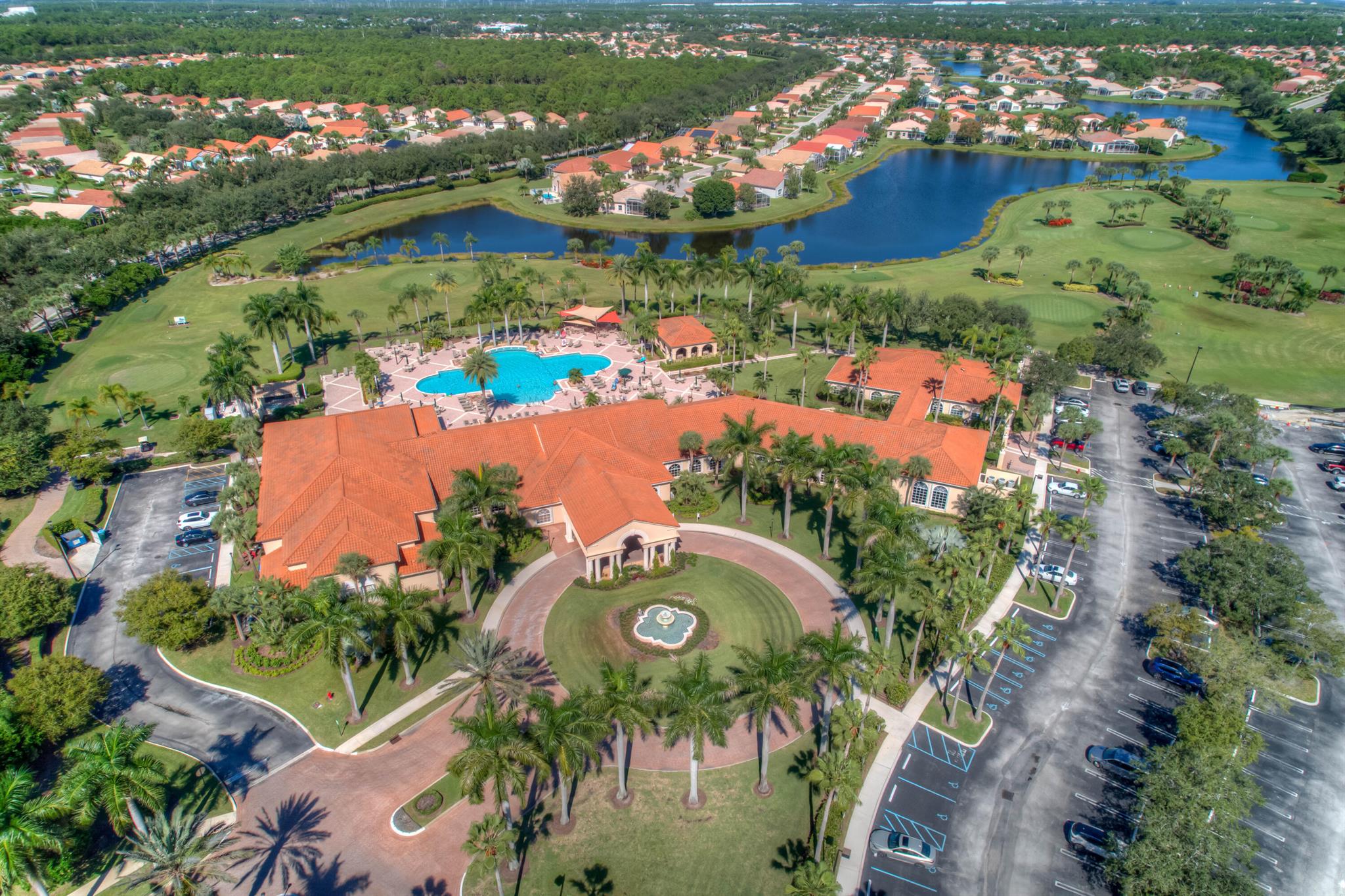 The Cascades at St Lucie - Residential
