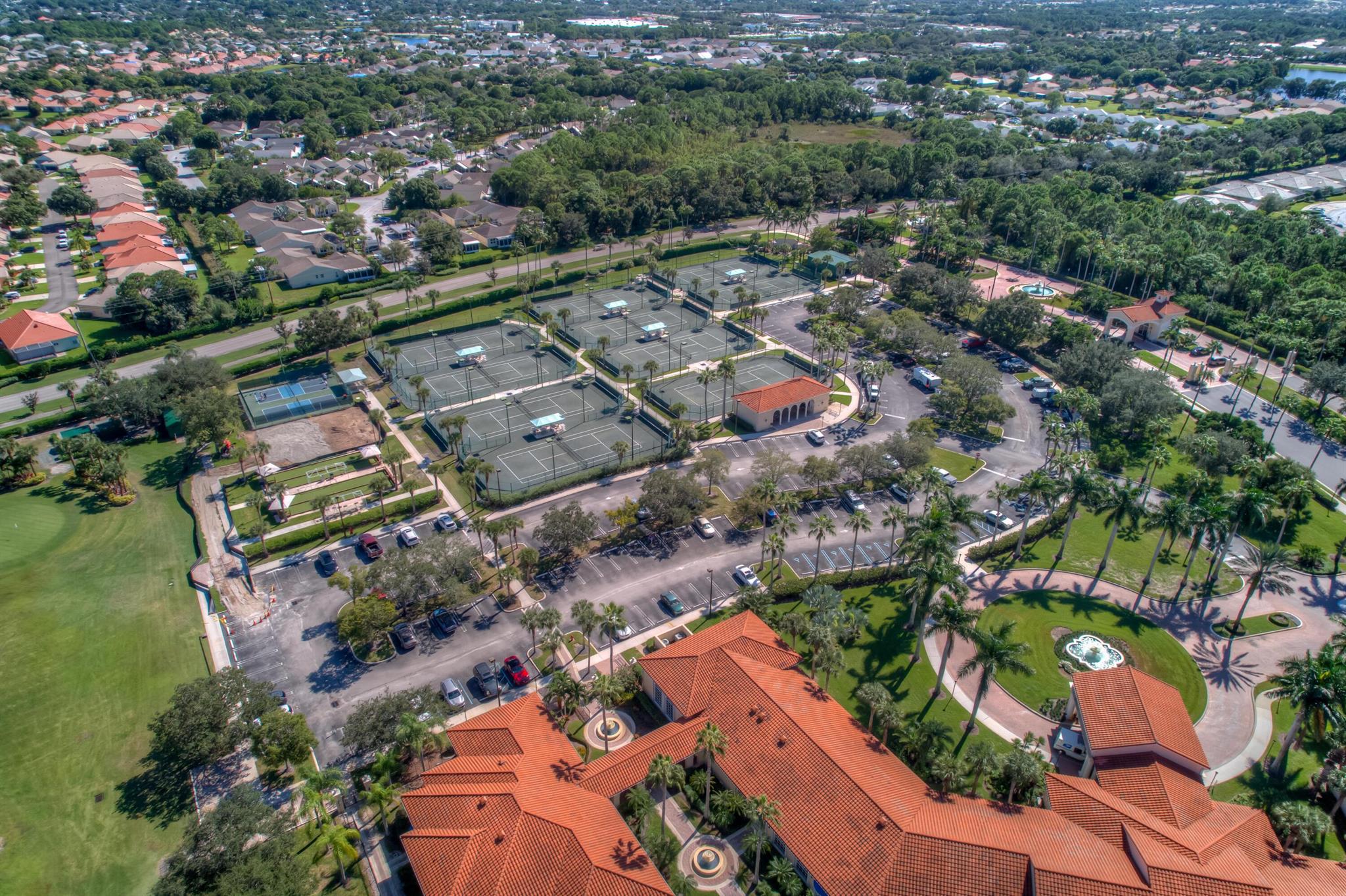 The Cascades at St Lucie - Residential