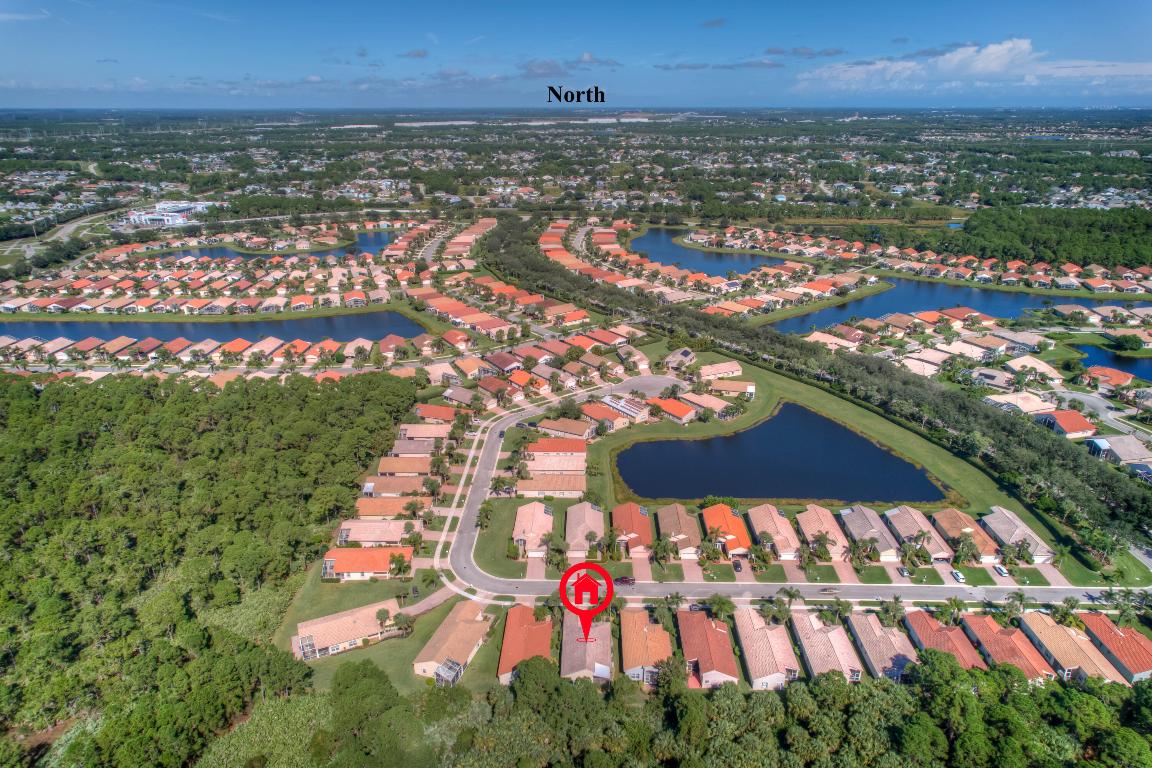 The Cascades at St Lucie West - Residential