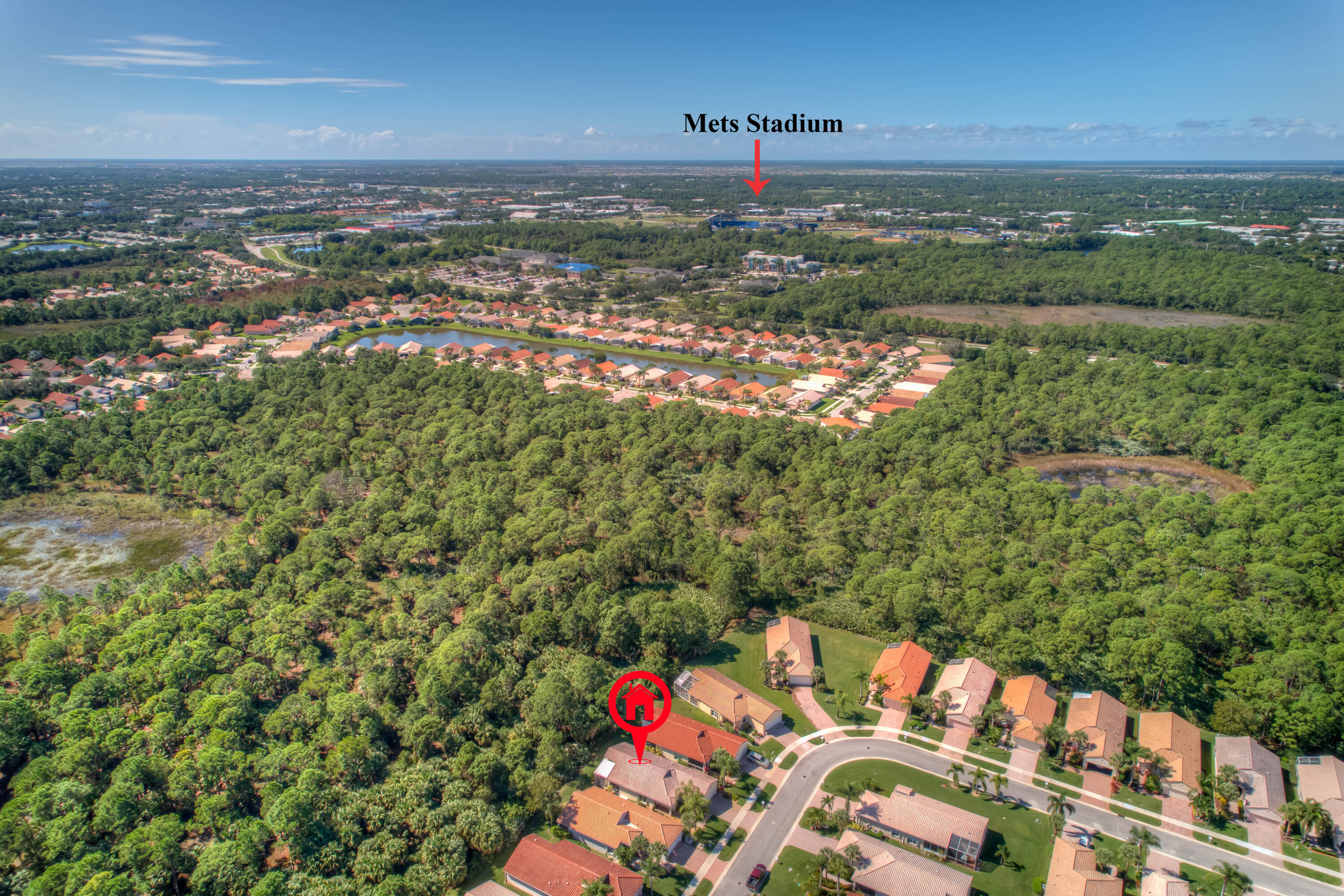 The Cascades at St Lucie West - Residential