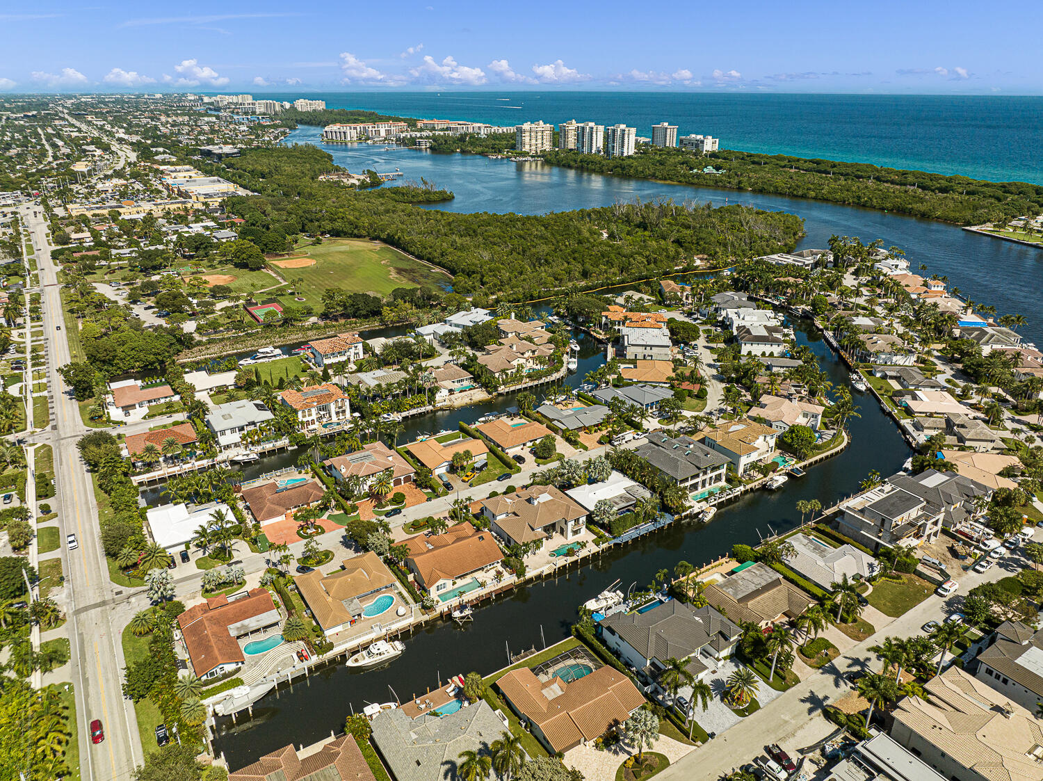 GOLDEN HARBOUR SEC 2 - Residential