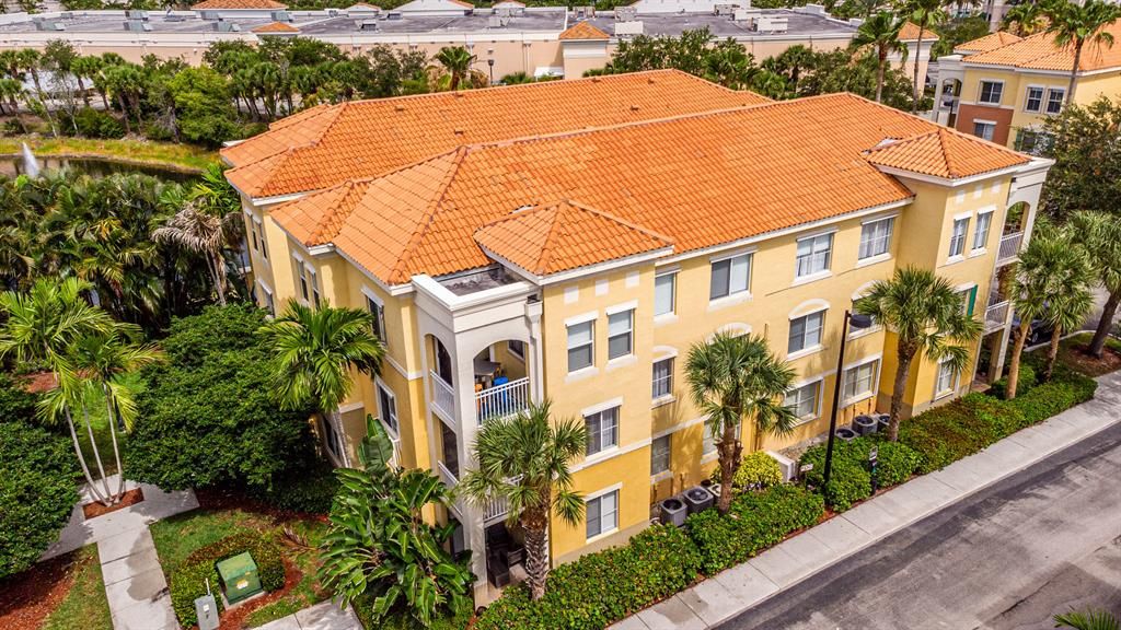 Photo of 11023 Legacy Lane #203, Palm Beach Gardens, FL 33410 (MLS # R10725470)