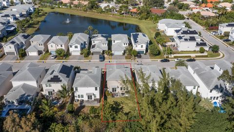 Tiny photo for 1817 Lake Cove Drive, Lake Worth, FL 33460 (MLS # R11143404)