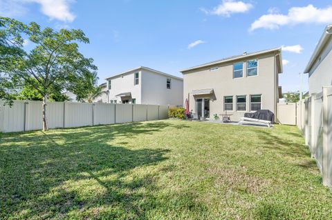 Tiny photo for 1817 Lake Cove Drive, Lake Worth, FL 33460 (MLS # R11143404)