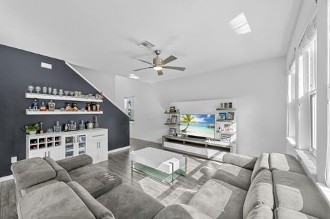 Tiny photo for 1817 Lake Cove Drive, Lake Worth, FL 33460 (MLS # R11143404)