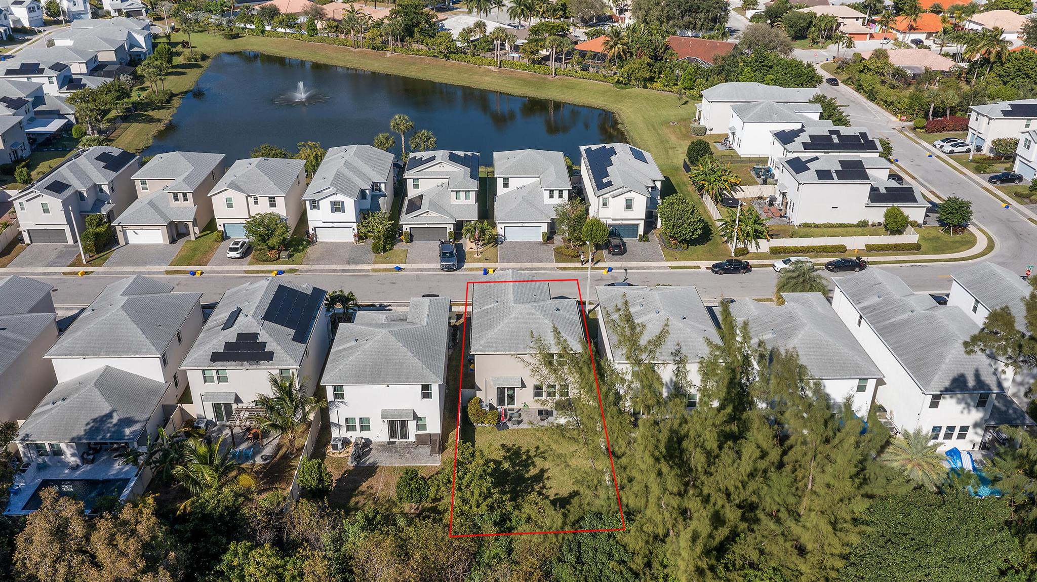 LAKE COVE OF LAKE WORTH - Residential