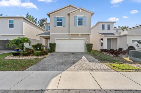 Tiny photo for 1817 Lake Cove Drive, Lake Worth, FL 33460 (MLS # R11143404)