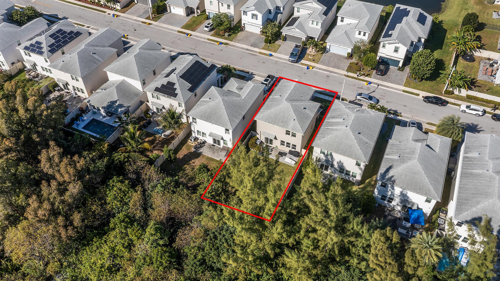 LAKE COVE OF LAKE WORTH - Residential