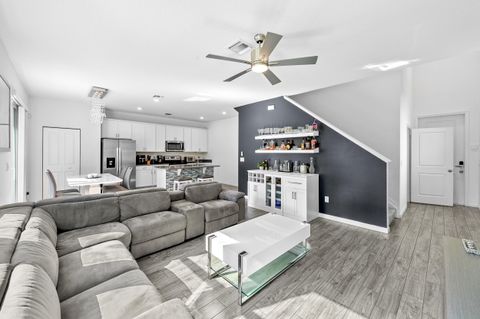 Tiny photo for 1817 Lake Cove Drive, Lake Worth, FL 33460 (MLS # R11143404)