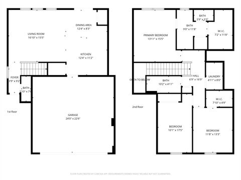 Tiny photo for 1817 Lake Cove Drive, Lake Worth, FL 33460 (MLS # R11143404)