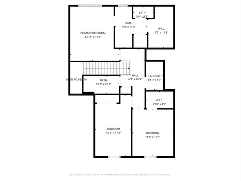 Tiny photo for 1817 Lake Cove Drive, Lake Worth, FL 33460 (MLS # R11143404)