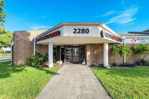 2280 W Atlantic Avenue Delray Beach FL 33445